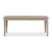 Modus Camden Two Drawer Extendable Dining Table in ChaiImage 1