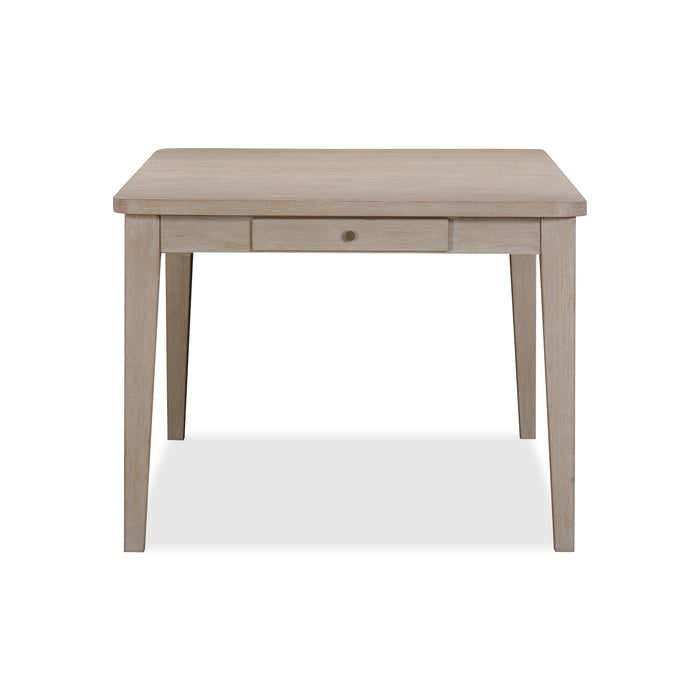 Modus Camden Two Drawer Extendable Dining Table in ChaiImage 3