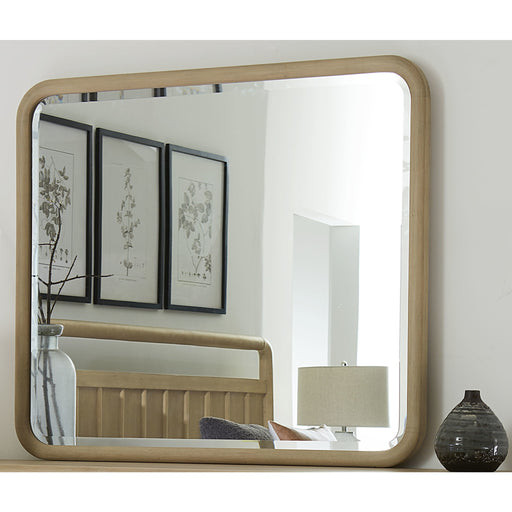 Modus Camden Wall or Dresser Mirror in Chai Main Image
