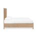 Modus Dorsey Wooden Panel Bed in GranolaImage 2