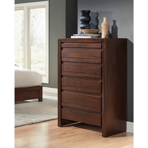 Modus Element Chest in Chocolate Brown (2024)Main Image
