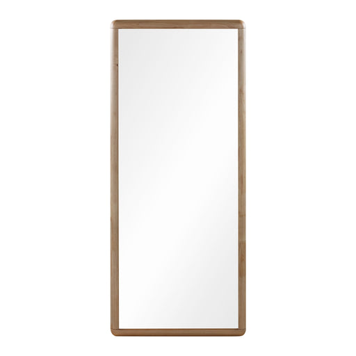 Modus Furano Floor Mirror in GingerMain Image