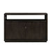 Modus Oxford Solid Wood 54 inch Media Console in Basalt GreyImage 3