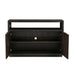 Modus Oxford Solid Wood 54 inch Media Console in Basalt GreyImage 4