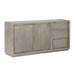Modus Oxford Three-Drawer Sideboard in MineralImage 3