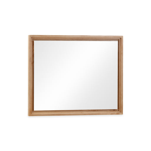 Modus Tanner Wall or Dresser Mirror in FlaxenImage 1