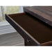 Modus Townsend Eight Drawer Solid Wood Dresser in JavaImage 2