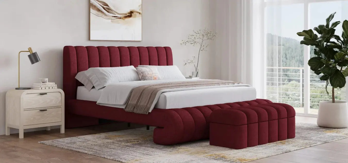 Modern Maximalist Furniture