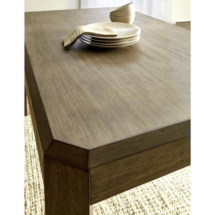 Modus Acadia Dining Table in ToffeeImage 2