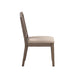 Modus Acadia Upholstered Side Chair in Toffee/ToastImage 5