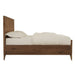 Modus Adler Wood Panel Bed in Natural Walnut Image 6