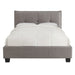 Modus Adona Upholstered Footboard Storage Bed in Dolphin Linen Image 4