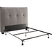 Modus Furniture Adona Upholstered Headboard in Dolphin Linen (2026)  XYH3G BH Image 4