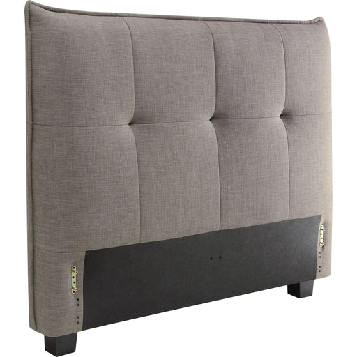 Modus Furniture Adona Upholstered Headboard in Dolphin Linen (2026)  XYH3G BH Main Image