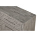 Modus Alexandra Solid Wood Six Drawer Dresser in Rustic Latte (2024) Image 6