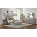 Modus Alexandra Solid Wood Storage Bed in Rustic LatteImage 2