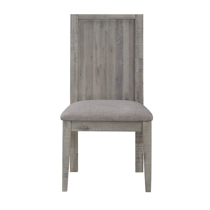 Modus Alexandra Solid Wood Upholstered Chair in Rusic LatteImage 4
