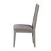 Modus Alexandra Solid Wood Upholstered Chair in Rusic LatteImage 5