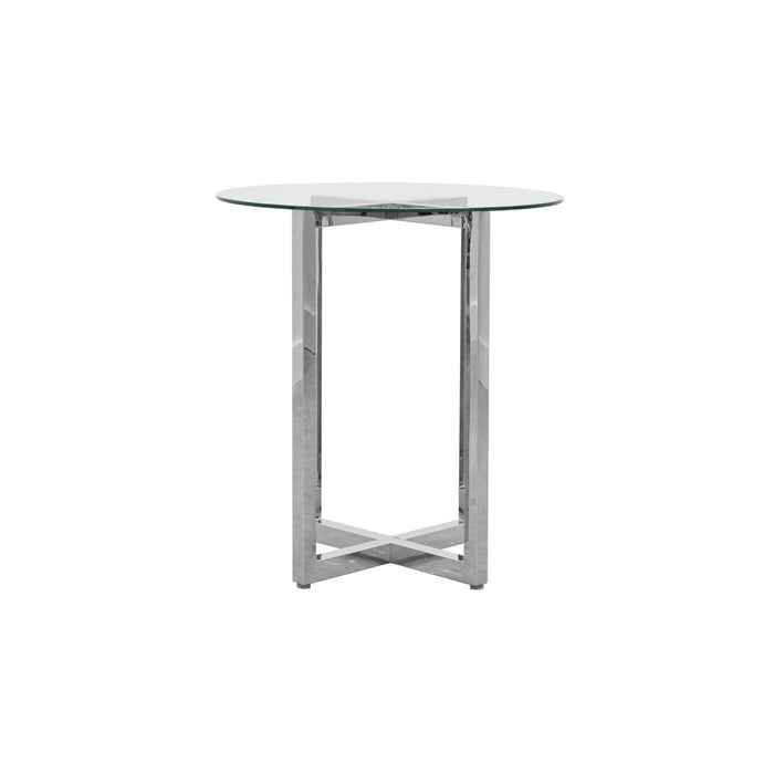Modus Amalfi 32 inch Round Bar Table Main Image