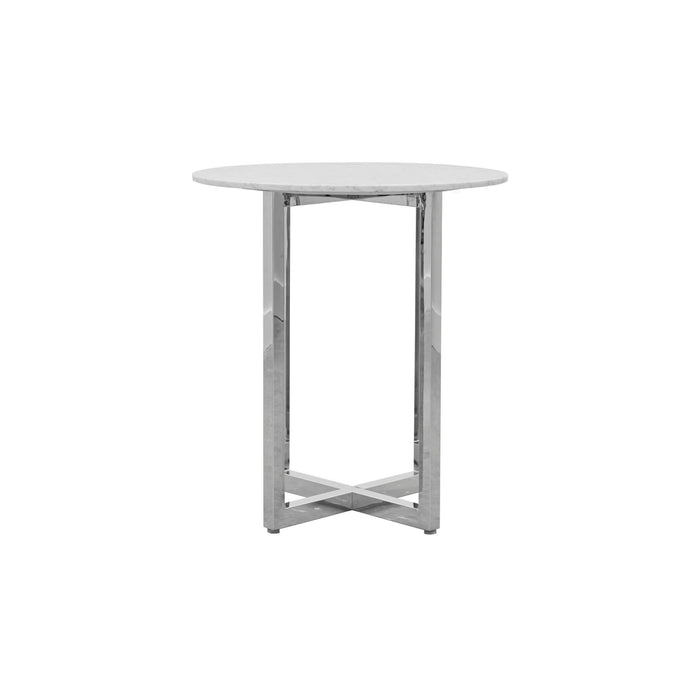 Modus Amalfi 32 inch Round Bar Table Main Image