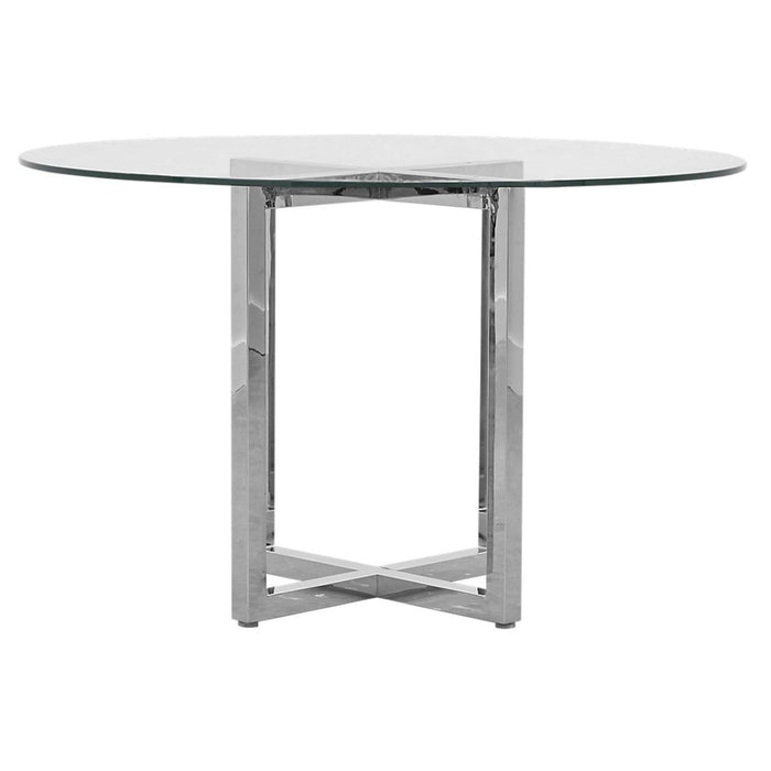 Modus Amalfi 48 inch Round Counter Table Main Image