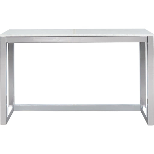 Modus Furniture Amalfi Carrara Marble Top Sideboard 655450234477 1AJ573M Image 2