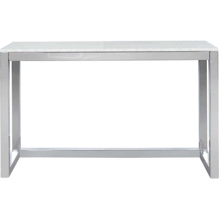 Modus Furniture Amalfi Carrara Marble Top Sideboard 655450234477 1AJ573M Image 2
