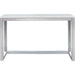 Modus Furniture Amalfi Carrara Marble Top Sideboard 655450234477 1AJ573M Image 2
