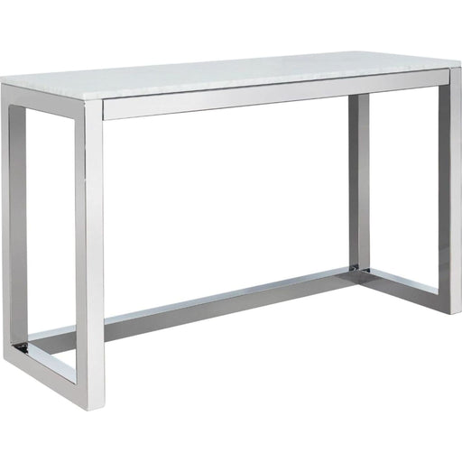 Modus Furniture Amalfi Carrara Marble Top Sideboard 655450234477 1AJ573M Image 3