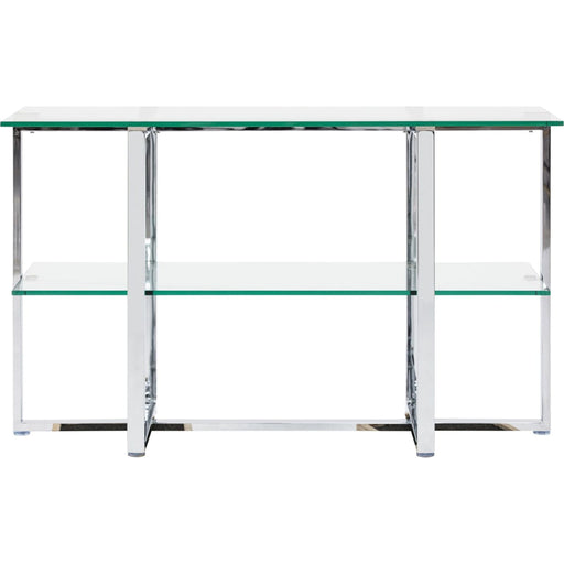 Modus Furniture Amalfi Glass Shelf Sideboard 655450234446 1AJ5733G Image 1