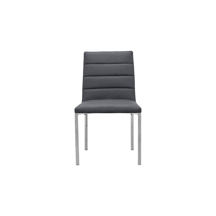 Modus Amalfi Metal Back Chair in Cobalt Image 9