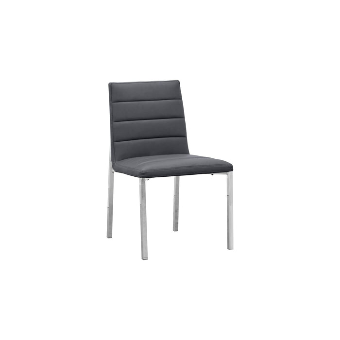 Modus Amalfi Metal Back Chair in CobaltMain Image