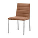 Modus Amalfi Metal Back Chair in CognacImage 2