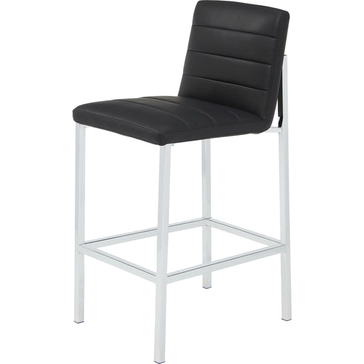 Modus Furniture Amalfi Mtl Bk Br Stl  SootChr 655450493201 1AZV68M Image 1