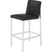 Modus Furniture Amalfi Mtl Bk Br Stl  SootChr 655450493201 1AZV68M Image 1