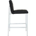 Modus Furniture Amalfi Mtl Bk Br Stl  SootChr 655450493201 1AZV68M Image 2
