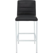 Modus Furniture Amalfi Mtl Bk Br Stl  SootChr 655450493201 1AZV68M Main Image