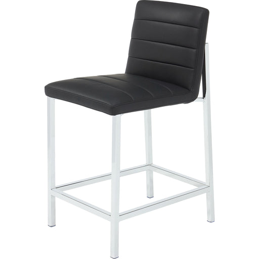 Modus Furniture Amalfi Mtl Bk Ct Stl SootChr 655450493249 1AZV70M Image 1
