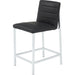 Modus Furniture Amalfi Mtl Bk Ct Stl SootChr 655450493249 1AZV70M Image 1