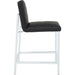 Modus Furniture Amalfi Mtl Bk Ct Stl SootChr 655450493249 1AZV70M Image 2