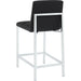 Modus Furniture Amalfi Mtl Bk Ct Stl SootChr 655450493249 1AZV70M Image 3