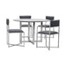 Modus Amalfi X-Base Chair in CobaltImage 2