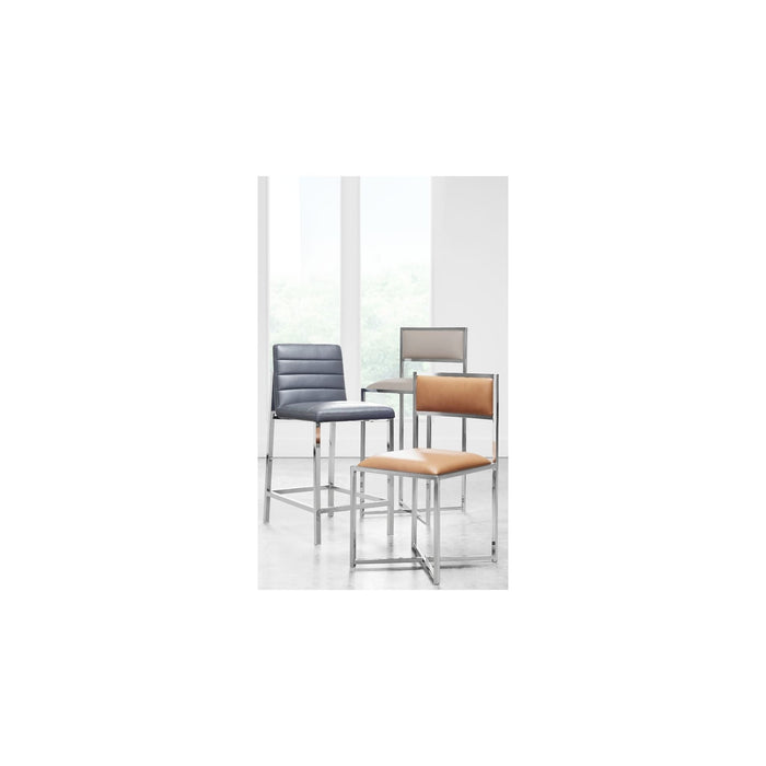 Modus Amalfi X-Base Chair in Cognac Image 2