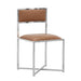 Modus Amalfi X-Base Chair in Cognac Image 3