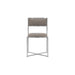 Modus Amalfi X-Base Chair in Taupe Image 1