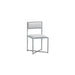 Modus Amalfi X-Base Chair in White Main Image