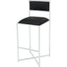 Modus Furniture Amalfi X Bse Br Stl  SootChrm 655450493218 1AZV68X Image 1
