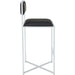Modus Furniture Amalfi X Bse Br Stl  SootChrm 655450493218 1AZV68X Image 2