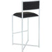 Modus Furniture Amalfi X Bse Br Stl  SootChrm 655450493218 1AZV68X Image 3