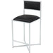Modus Furniture Amalfi X Bse Ct Stl  SootChrm 655450493256 1AZV70X Image 1